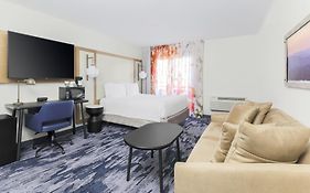 Fairfield Inn And Suites By Marriott San Jose Airport